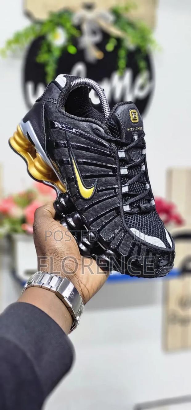 Nike Shox Sneakers - thumbnail 2