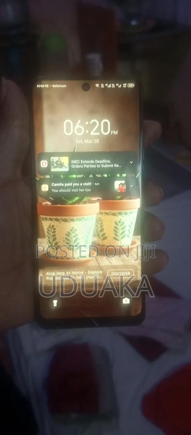 Tecno Camon 19 128 GB Black