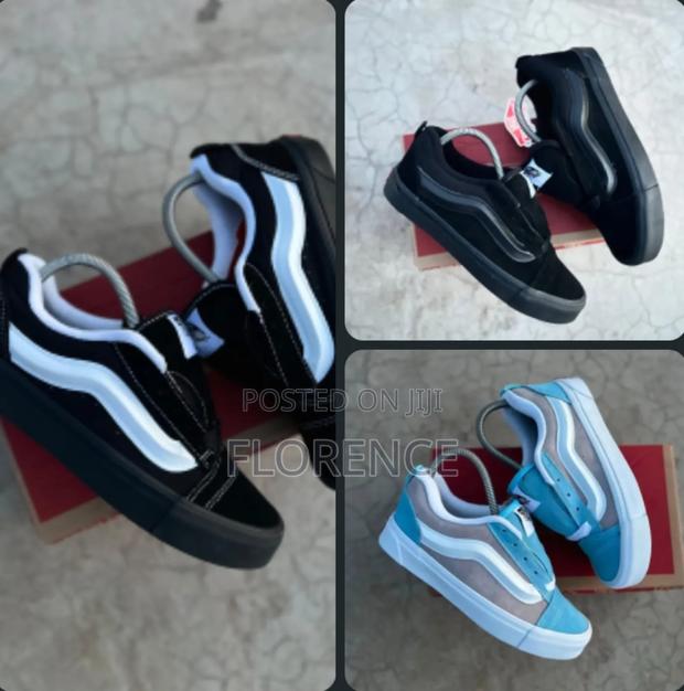 Knu Vans Shoes