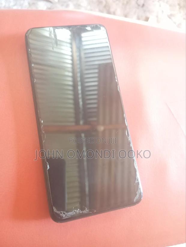 Itel P40 64 GB Gray