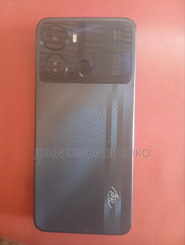 Itel P40 64 GB Gray - thumbnail 3