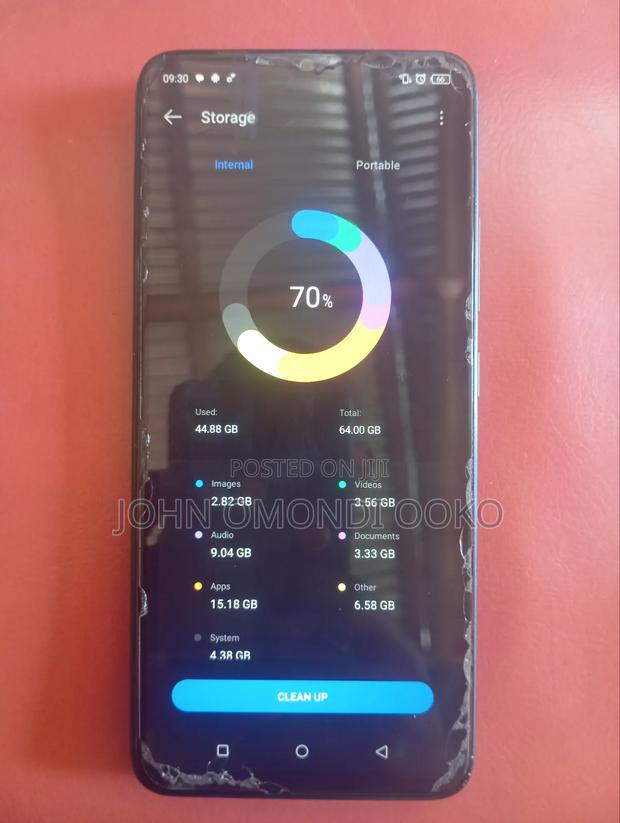 Itel P40 64 GB Gray - thumbnail 6