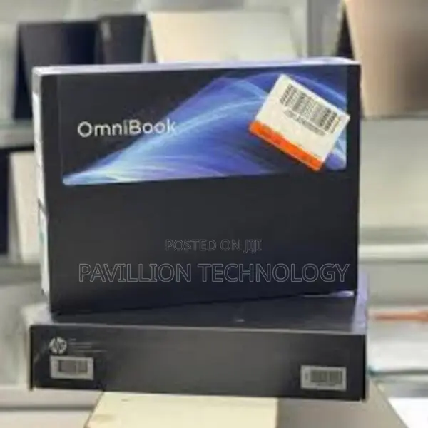 New Laptop HP OmniBook 7 16" 16GB Intel Core Ultra 7 SSD 1T