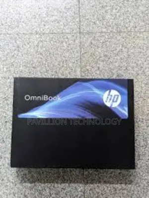 New Laptop HP OmniBook 7 16" 16GB Intel Core Ultra 7 SSD 1T