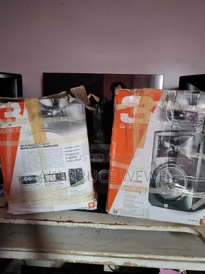 JBL Studio Monitors 8inch