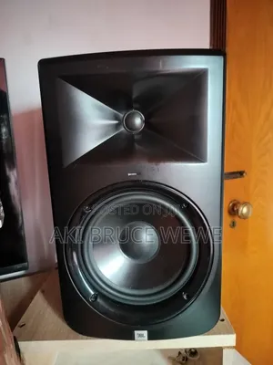 JBL Studio Monitors 8inch