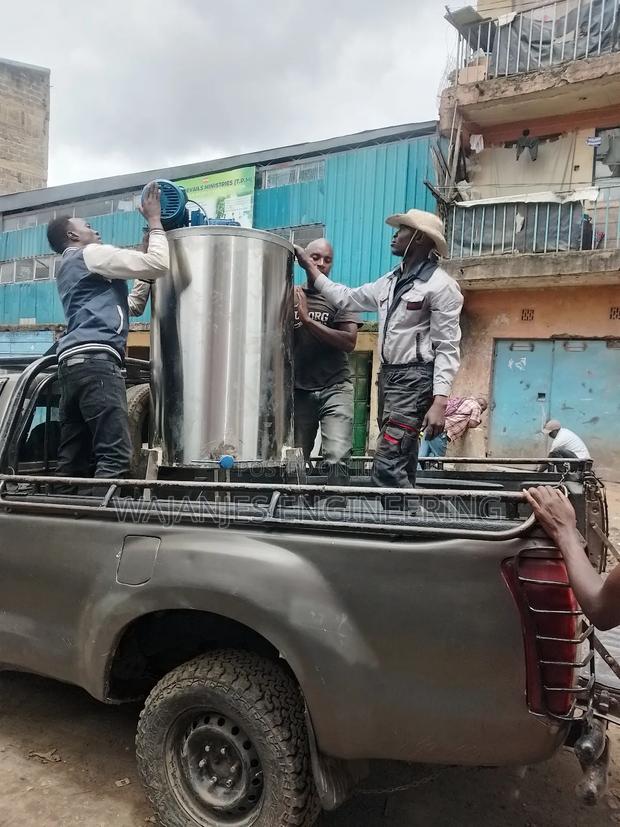 Stainless Mixer - thumbnail 4