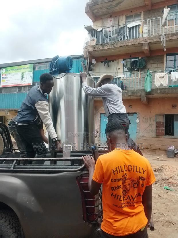 Stainless Mixer - thumbnail 5