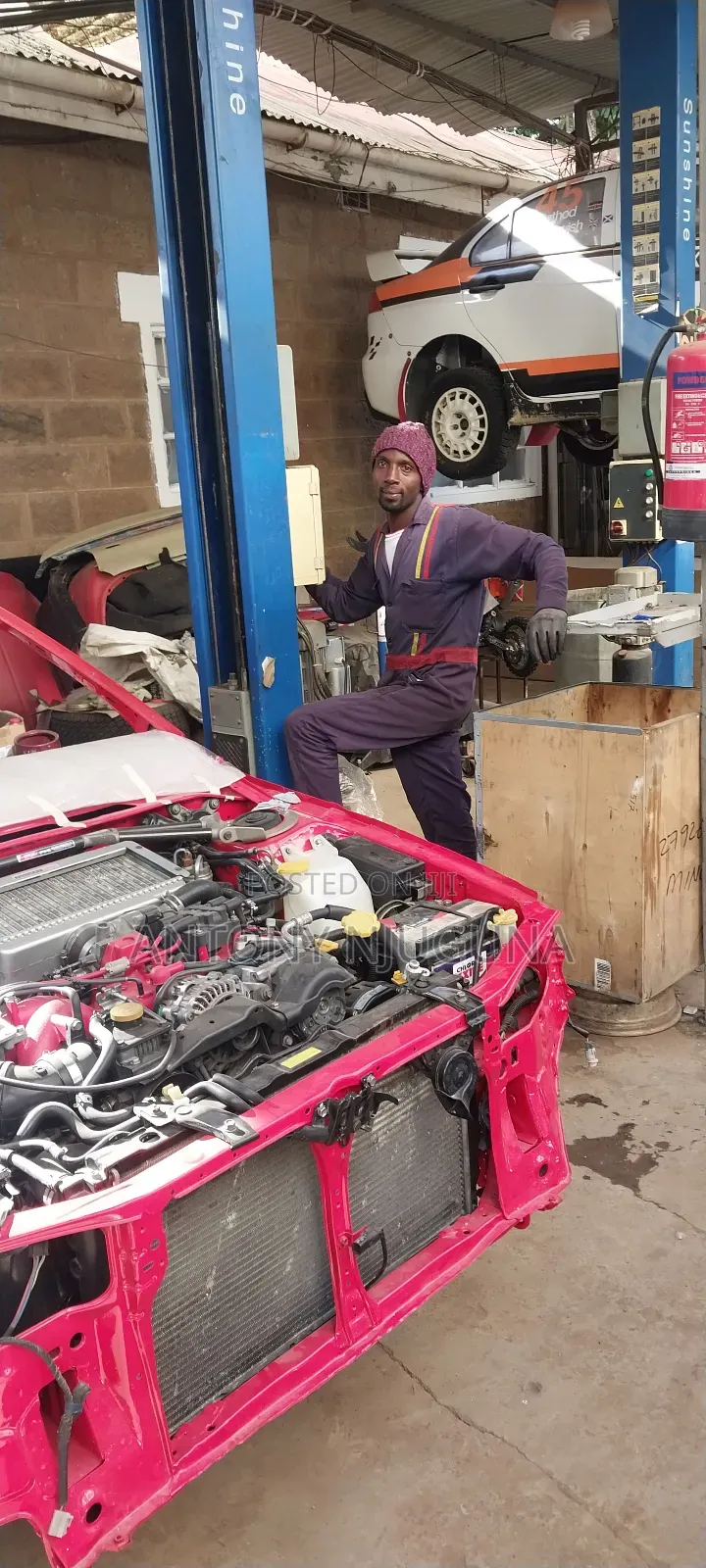 Car Maintenance
