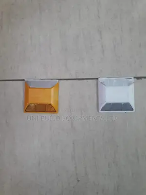 Road Stud /Cat Eyes (Yellow White)