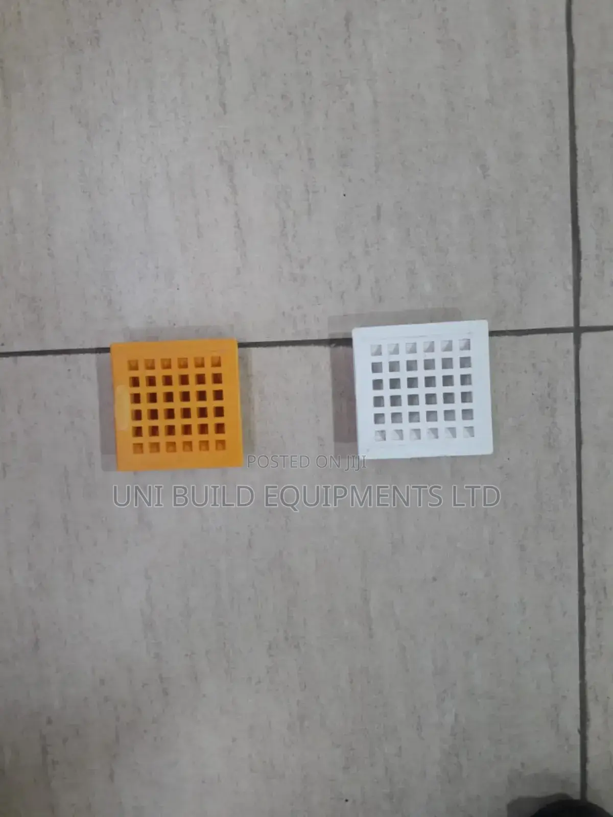 Road Stud /Cat Eyes (Yellow White)