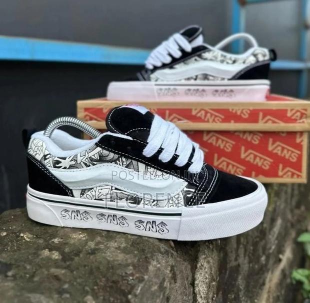 Knu Vans Shoes - thumbnail 3