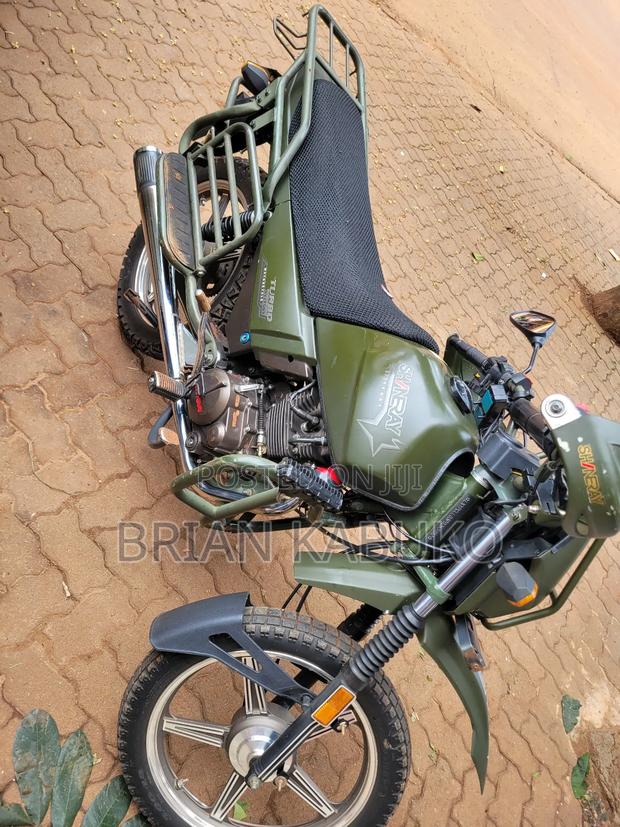 Shineray XY175GY 2025 Green
