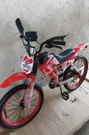 Mountain Kids Racer Bike Size 20"