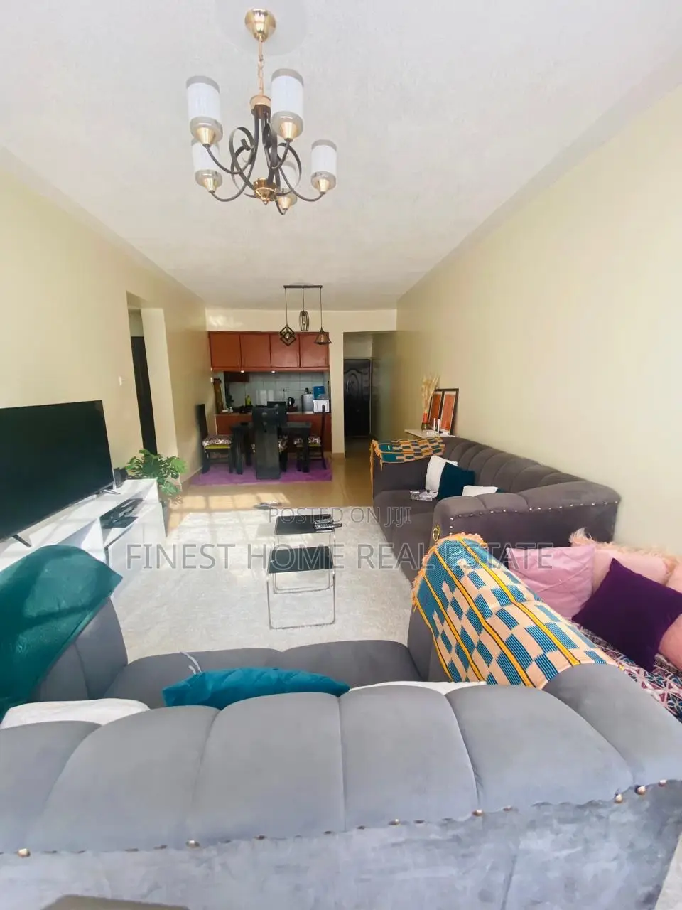 3bdrm Apartment in Greatwall, Syokimau for sale