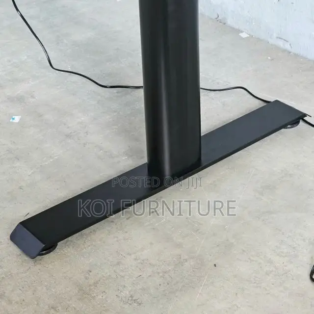 Office Desk; Health Productive 1200mm Electric Adjustable Office Desk