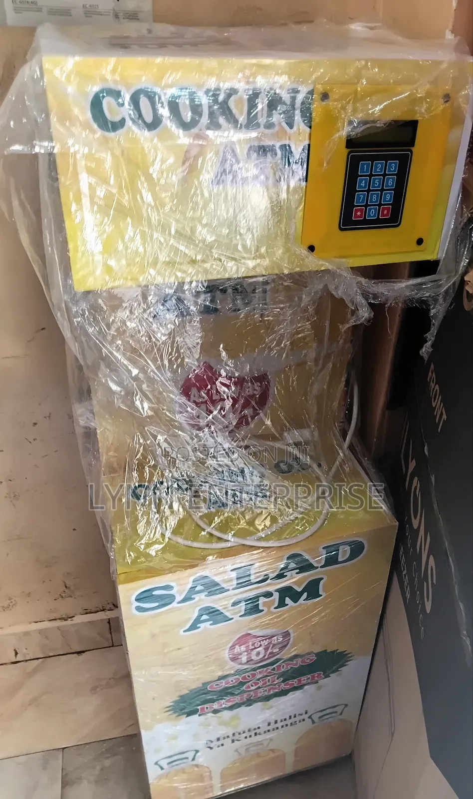 20 Litres Salad Atm
