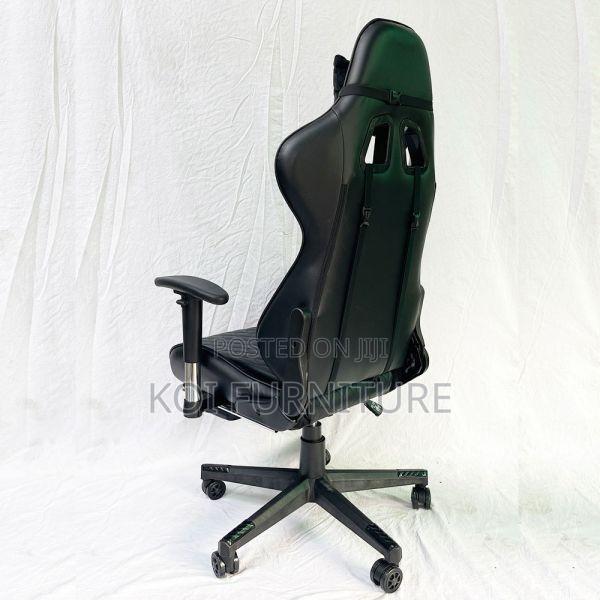 Office Chairs; High Back Gaming Seat With Pillow Rest - thumbnail 5
