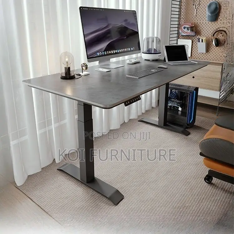 Office Desk; Seamlessly 1.4m Adjustable Better Electric Desk