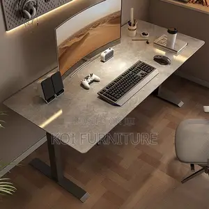 Office Desk; Seamlessly 1.4m Adjustable Better Electric Desk