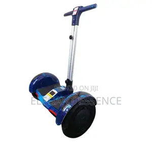 10.5" High Quality Electric Hoverboard Scooter With Control Handle
