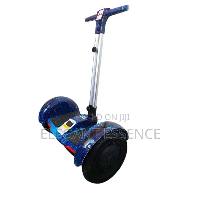 10.5" High Quality Electric Hoverboard Scooter With Control Handle
