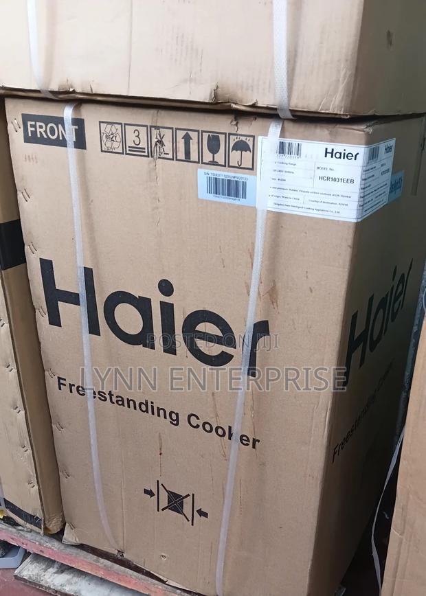 Haier 50*60 3gas + 1electric Cooker