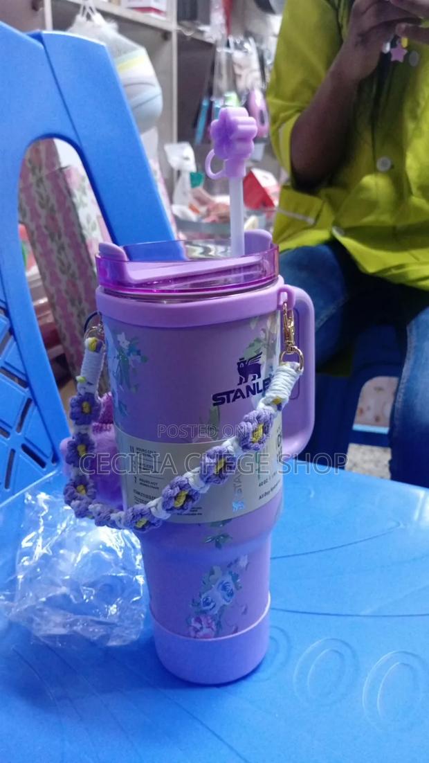 Stanley Mug With Accessories - thumbnail 2