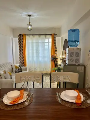 Furnished 2bdrm Apartment in Majkasembo, Nyalenda B for rent