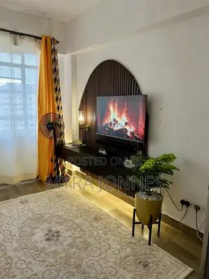 Furnished 2bdrm Apartment in Majkasembo, Nyalenda B for rent