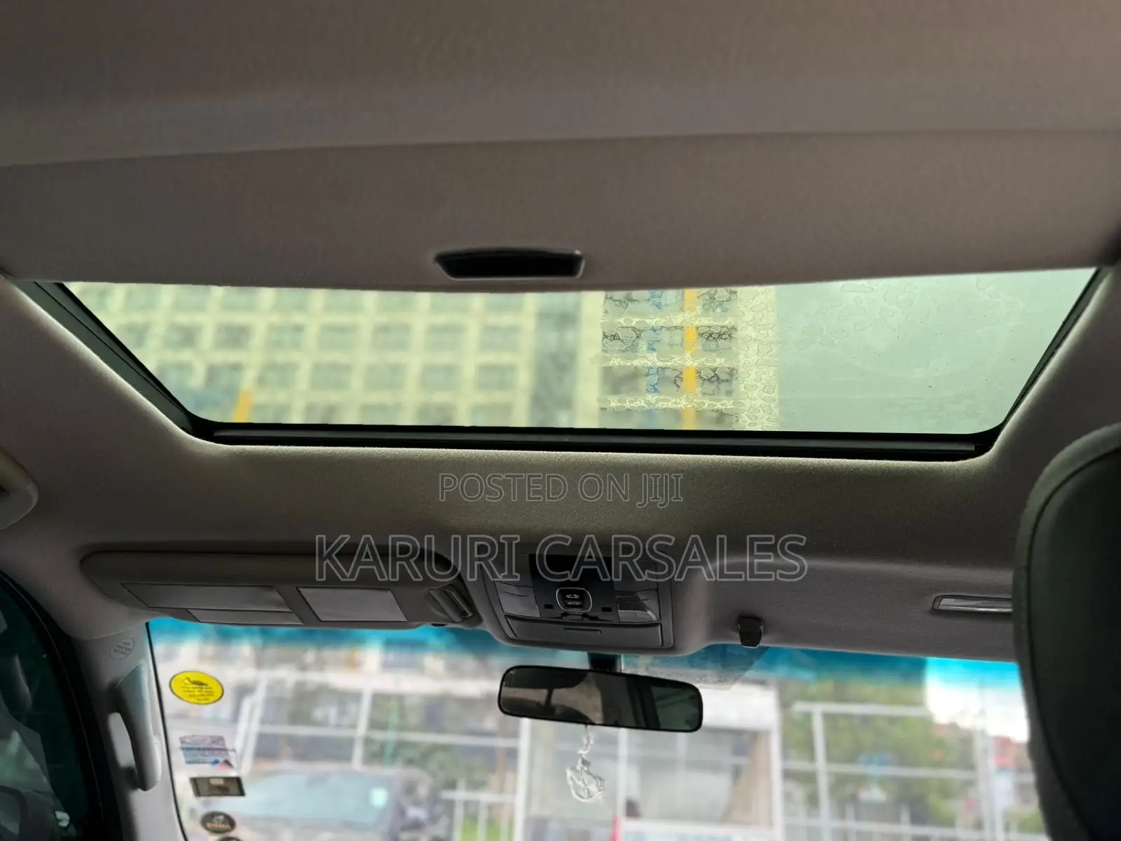 Toyota Land Cruiser Prado 2012 Gray