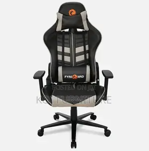 Office Chairs; Leather Gaming Seats With Padded Armrests