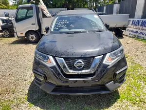 Nissan X-Trail 2.0 Petrol AWD 2018 Black