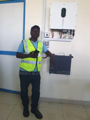 Electrical Wiring and Solar Installation Services