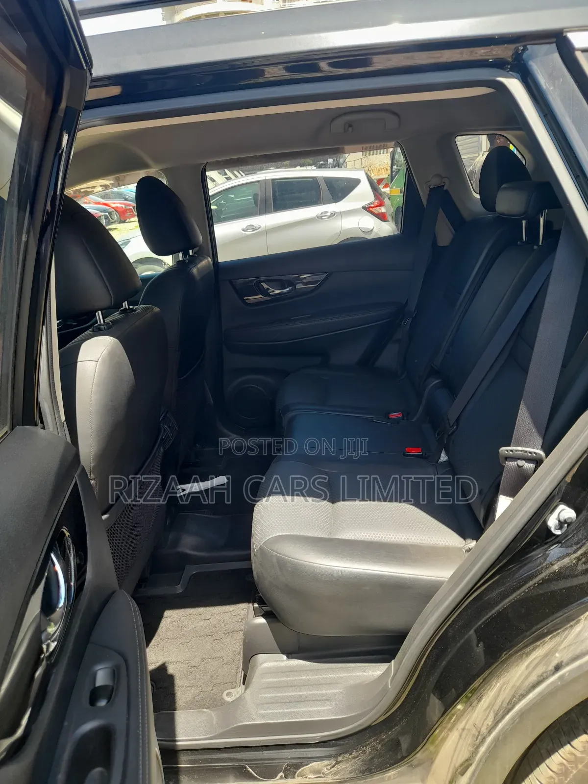 Nissan X-Trail 2.0 Petrol AWD 2018 Black