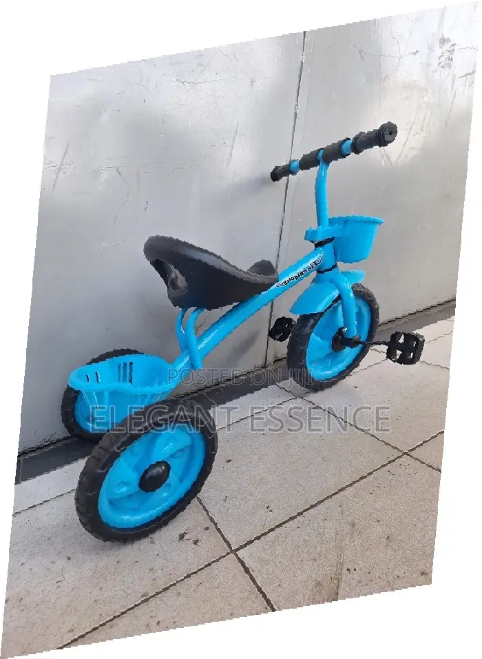 Kids Trike Kids Gift Trycycle Tricycle Suitable for 1 to 3 Years