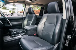 Toyota Land Cruiser Prado 2.8 2019 Black