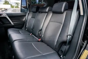 Toyota Land Cruiser Prado 2.8 2019 Black
