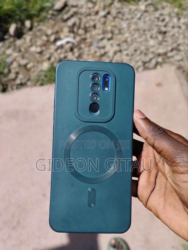Xiaomi Redmi 9 Prime 64 GB Purple - thumbnail 2