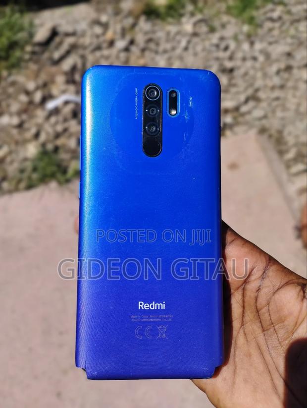 Xiaomi Redmi 9 Prime 64 GB Purple - thumbnail 6