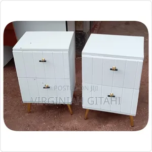 Executive Bed Side Drawer Cabinet