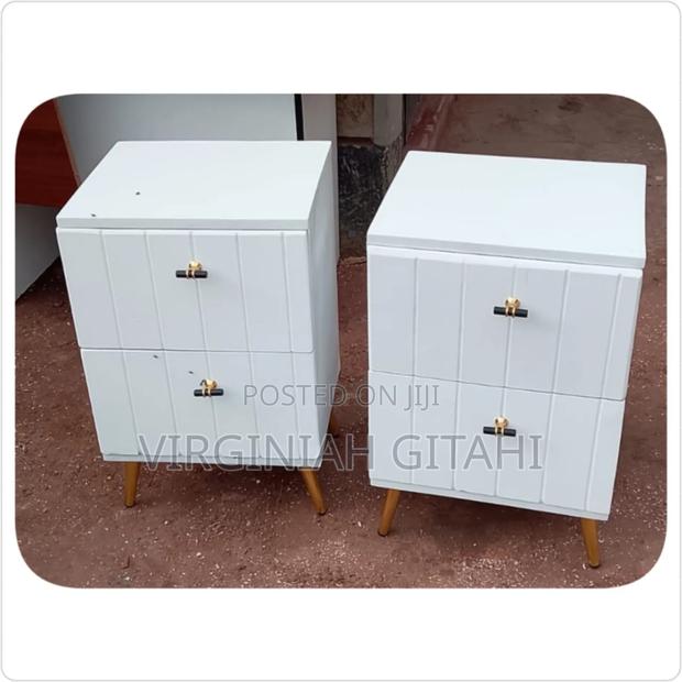 Executive Bed Side Drawer Cabinet