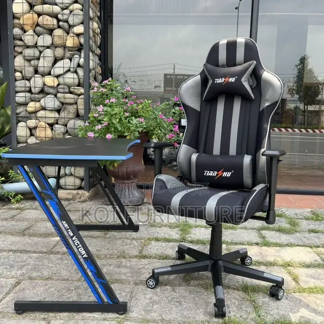 Office Chairs; Studio Computer Desk Gaming Fabric Chairs