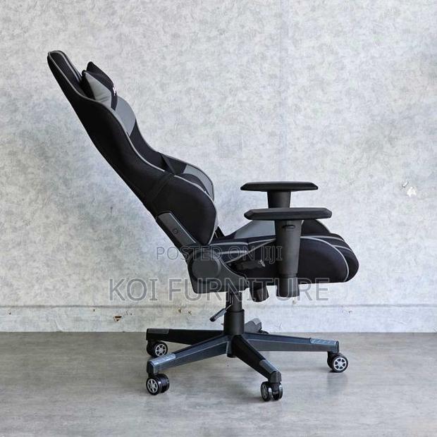Office Chairs; Studio Computer Desk Gaming Fabric Chairs - thumbnail 5