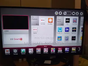 47 Inch Lg Smart Tv – Large Screen, Affordable Price