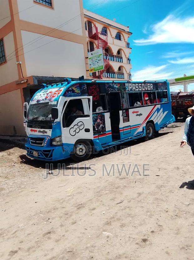 Isuzu NQR 2020 White - thumbnail 5
