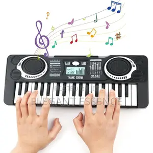 37-Keys Electronic Piano Keyboard Portable Musical Instrument