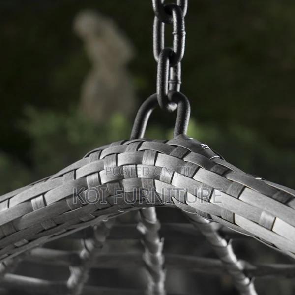 Home Chairs; Rattan Hammock Unwind Hanging Chairs - thumbnail 2