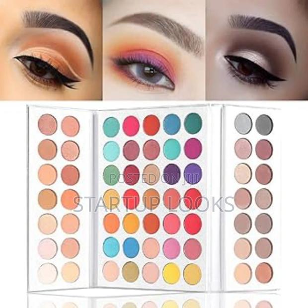 Gorgeous Me Eyeshadow Makeup Eyeshadow Palette - thumbnail 2