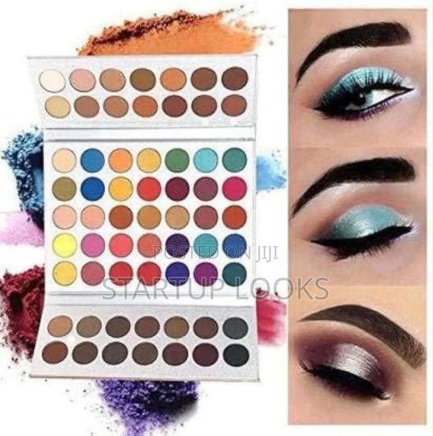 Gorgeous Me Eyeshadow Makeup Eyeshadow Palette - thumbnail 3